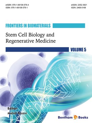 cover image of Frontiers in Biomaterials, Volume 15